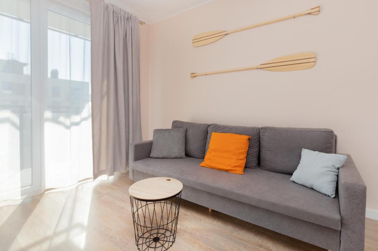 Osiedle Latarnikow Apartment With Parking Gdansk By Noclegi Renters Exterior foto